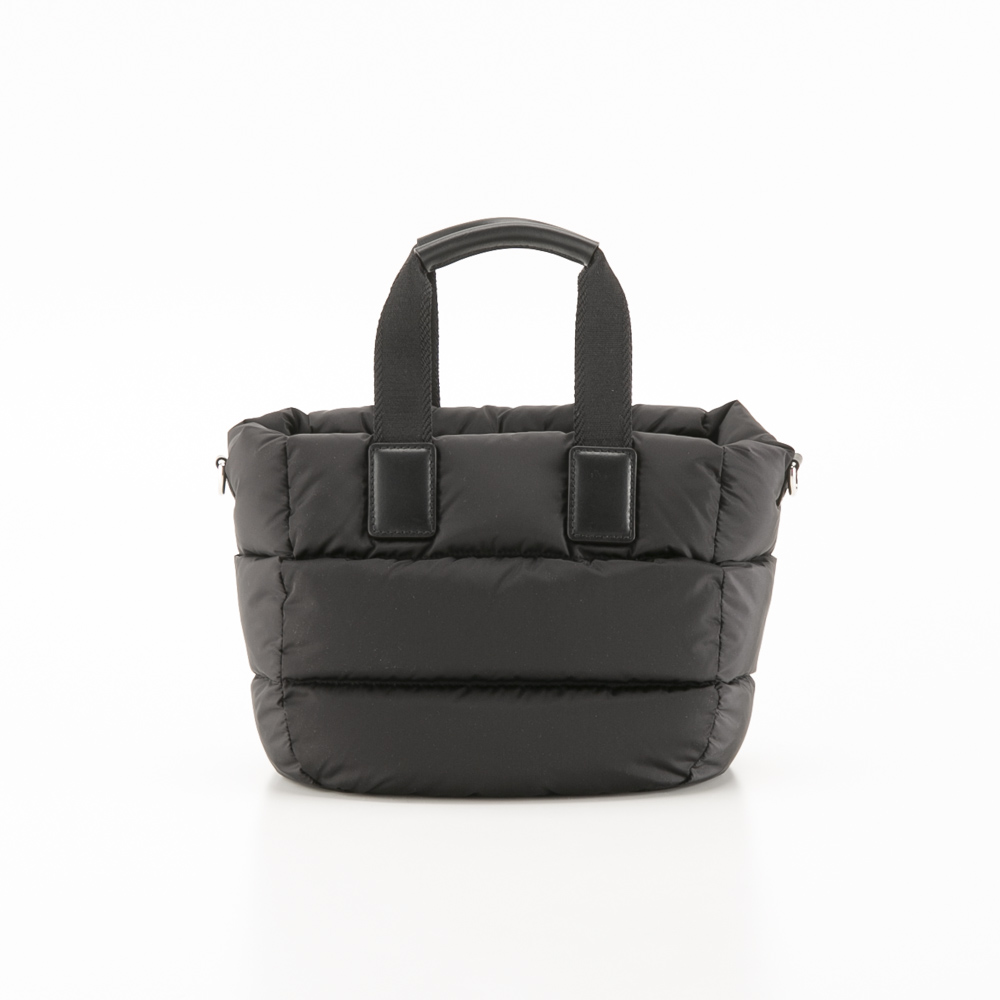 モンクレール MONCLER CARADOC ナイロンダウンミニトートバッグ 5D000 09 M6275【FITHOUSE ONLINE SHOP】