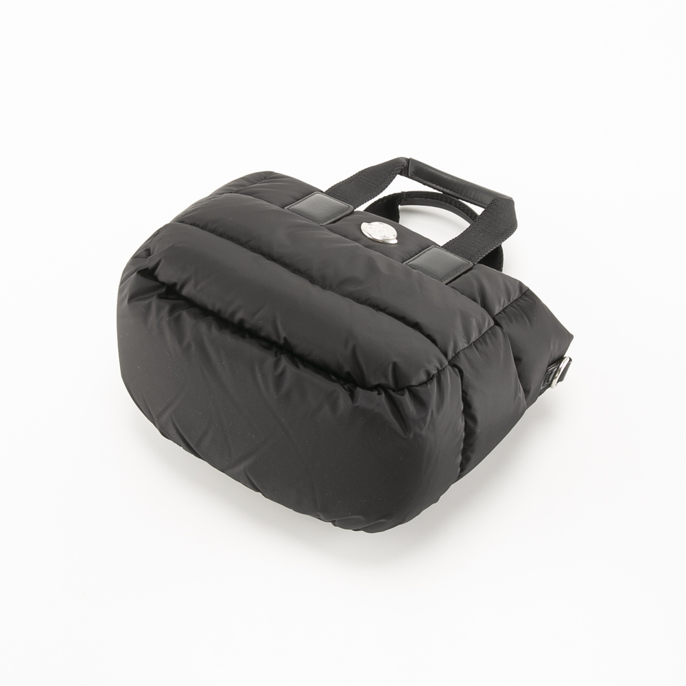モンクレール MONCLER CARADOC ナイロンダウンミニトートバッグ 5D000 09 M6275【FITHOUSE ONLINE SHOP】
