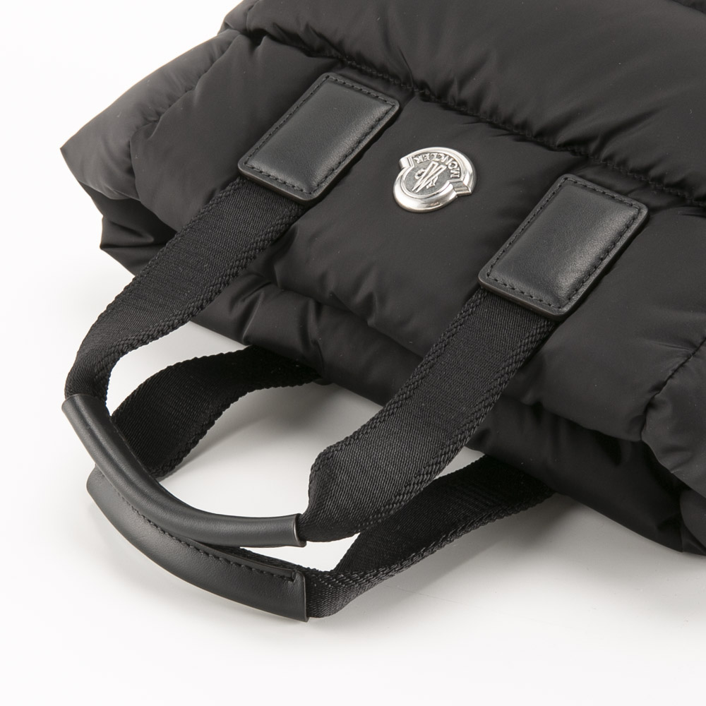 モンクレール MONCLER CARADOC ナイロンダウンミニトートバッグ 5D000 09 M6275【FITHOUSE ONLINE SHOP】