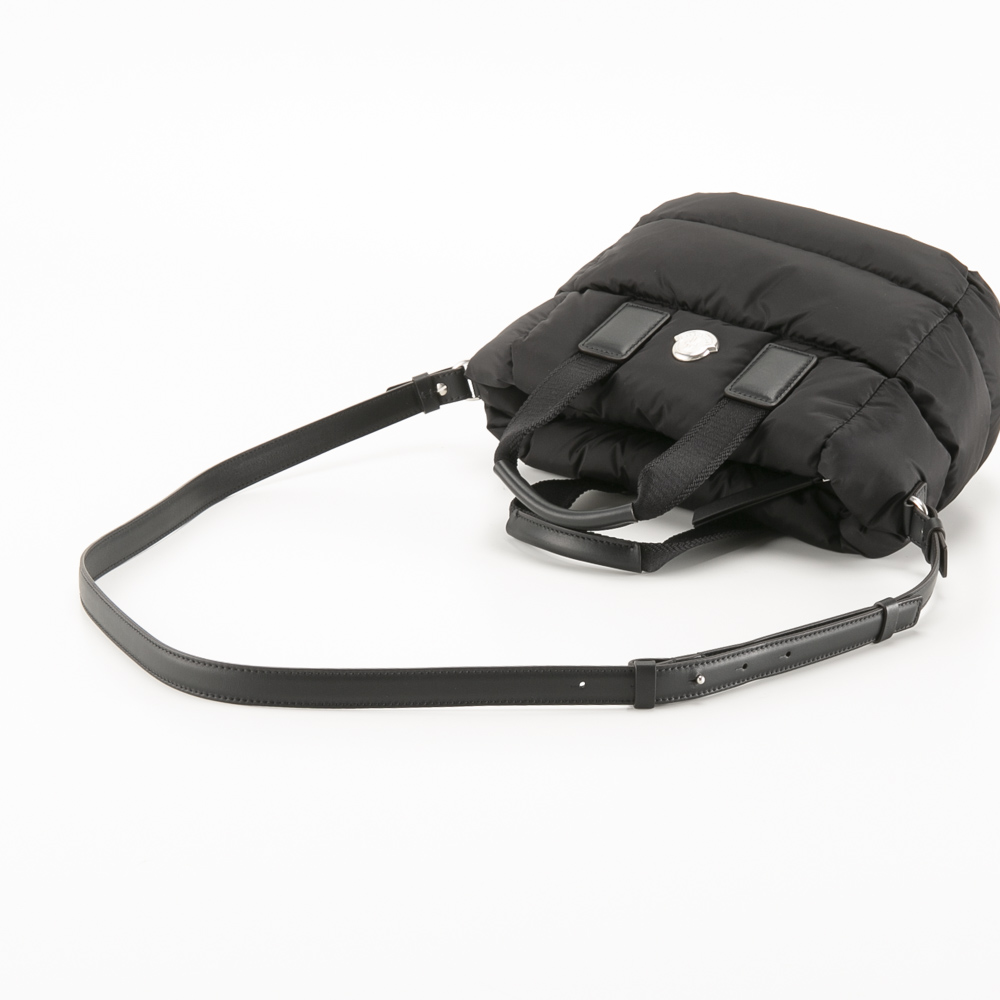 モンクレール MONCLER CARADOC ナイロンダウンミニトートバッグ 5D000 09 M6275【FITHOUSE ONLINE SHOP】