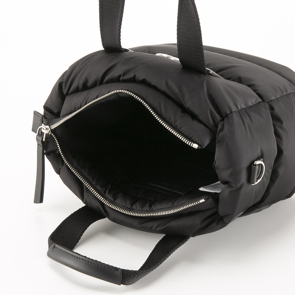 モンクレール MONCLER CARADOC ナイロンダウンミニトートバッグ 5D000 09 M6275【FITHOUSE ONLINE SHOP】