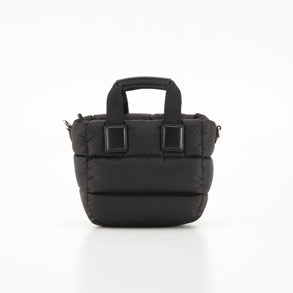 モンクレール MONCLER MICRO CARADOC ナイロンダウンミニトートバッグ 5L000 02 M6275【FITHOUSE ONLINE SHOP】