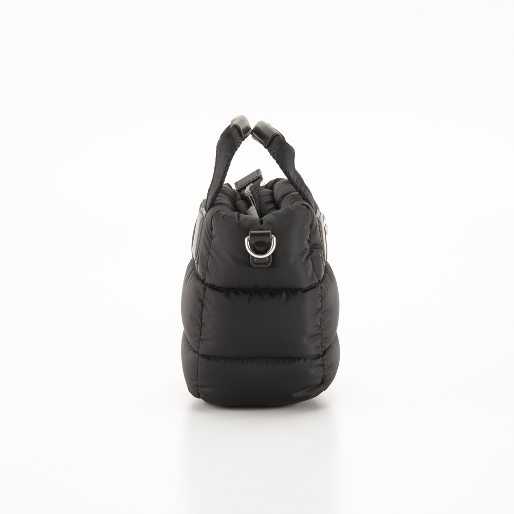 モンクレール MONCLER MICRO CARADOC ナイロンダウンミニトートバッグ 5L000 02 M6275【FITHOUSE ONLINE SHOP】