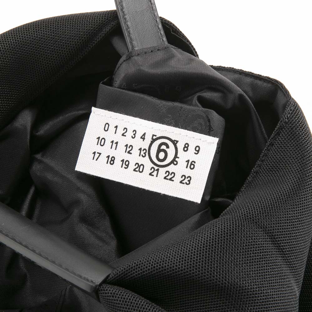 エムエム6 メゾンマルジェラ MM6 Maison Margiela ハンド・トートバッグ JAPANESE BAG CLASSIC SMALL TOTE S54WD0043-P6414【FITHOUSE ONLINE SHOP】