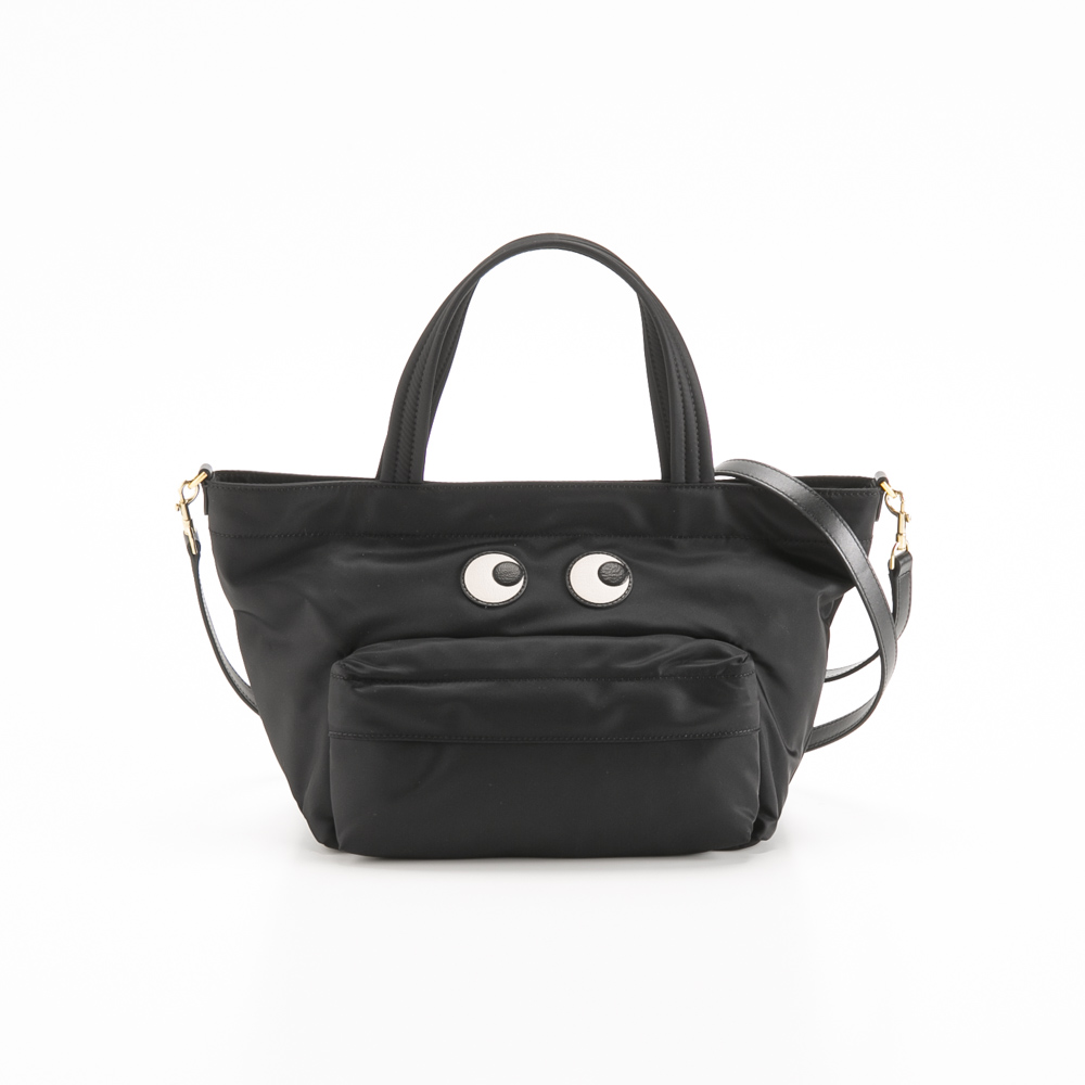 アニヤ・ハインドマーチ Anya Hindmarch アイズ ナイロン E/W トート ミニ 5050925193511【FITHOUSE ONLINE SHOP】