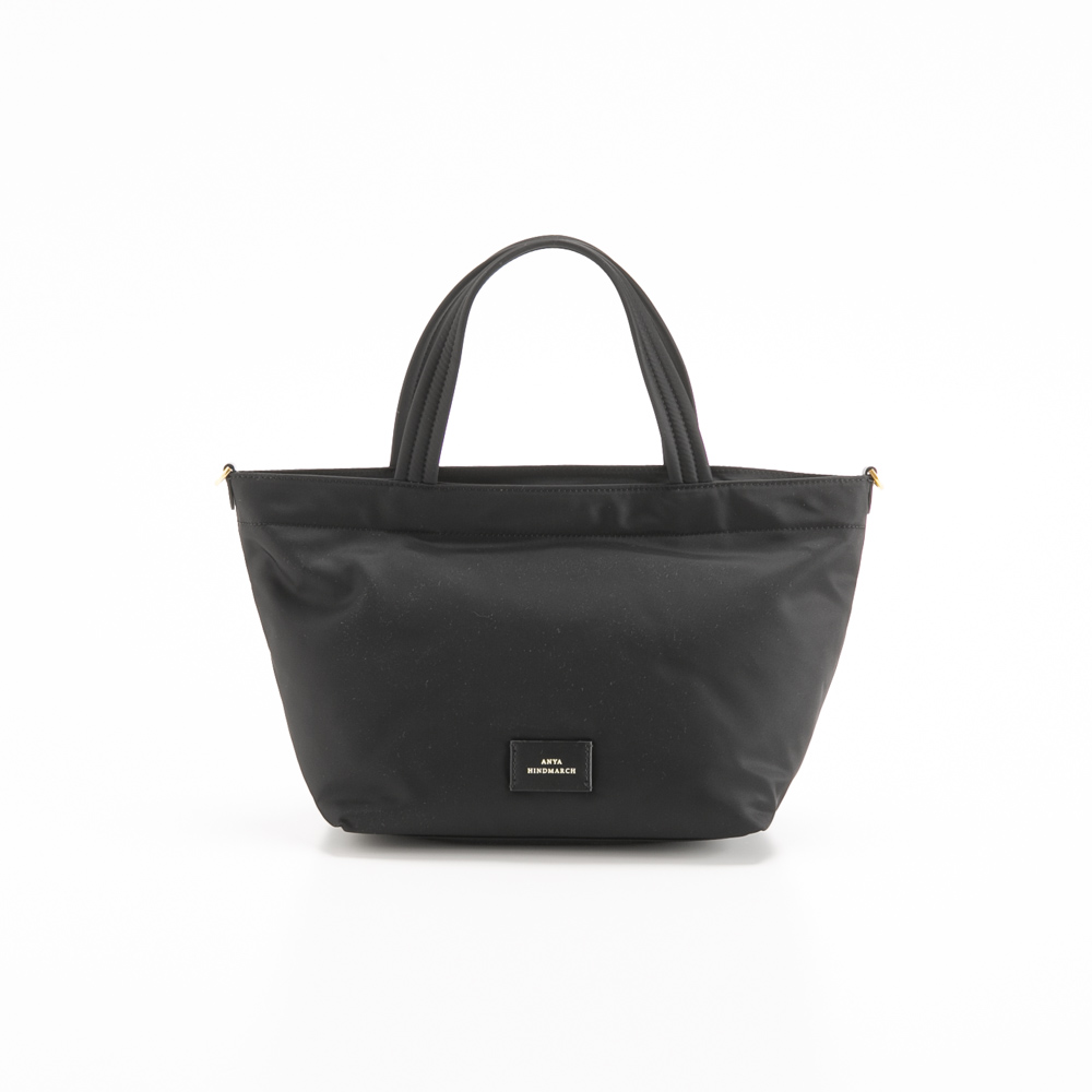 アニヤ・ハインドマーチ Anya Hindmarch アイズ ナイロン E/W トート ミニ 5050925193511【FITHOUSE ONLINE SHOP】