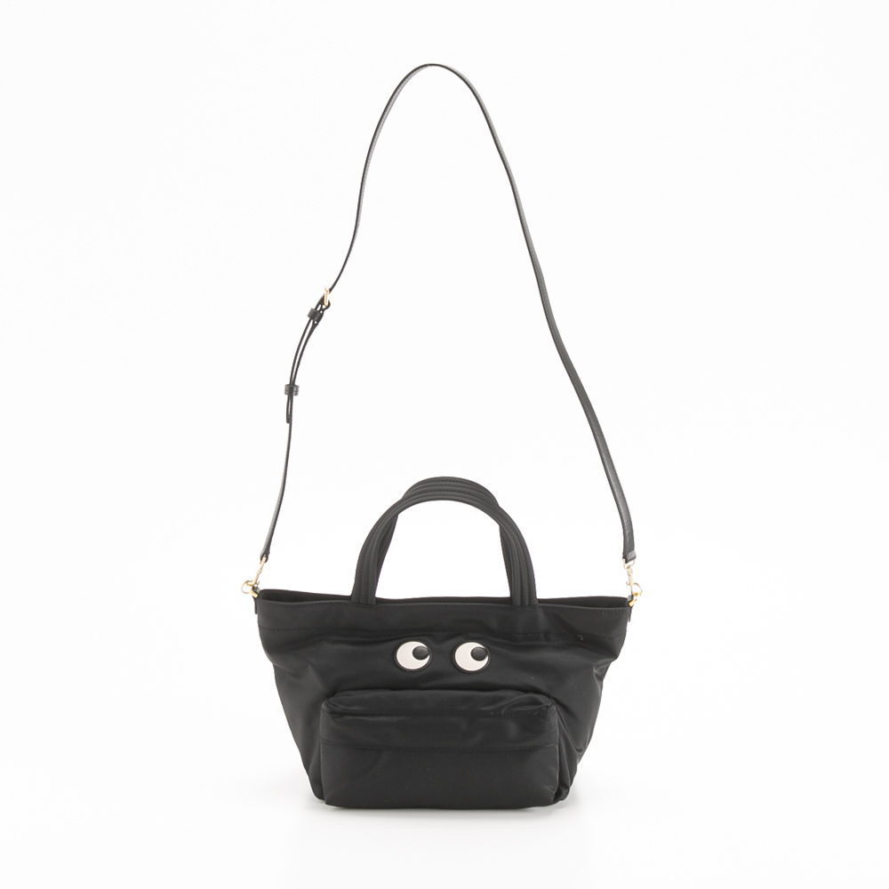 アニヤ・ハインドマーチ Anya Hindmarch アイズ ナイロン E/W トート ミニ 5050925193511【FITHOUSE ONLINE SHOP】
