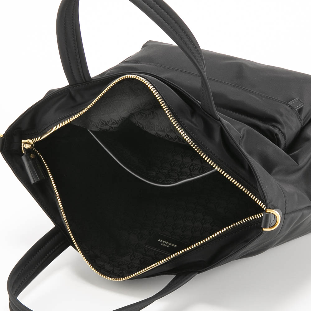 アニヤ・ハインドマーチ Anya Hindmarch アイズ ナイロン E/W トート ミニ 5050925193511【FITHOUSE ONLINE SHOP】