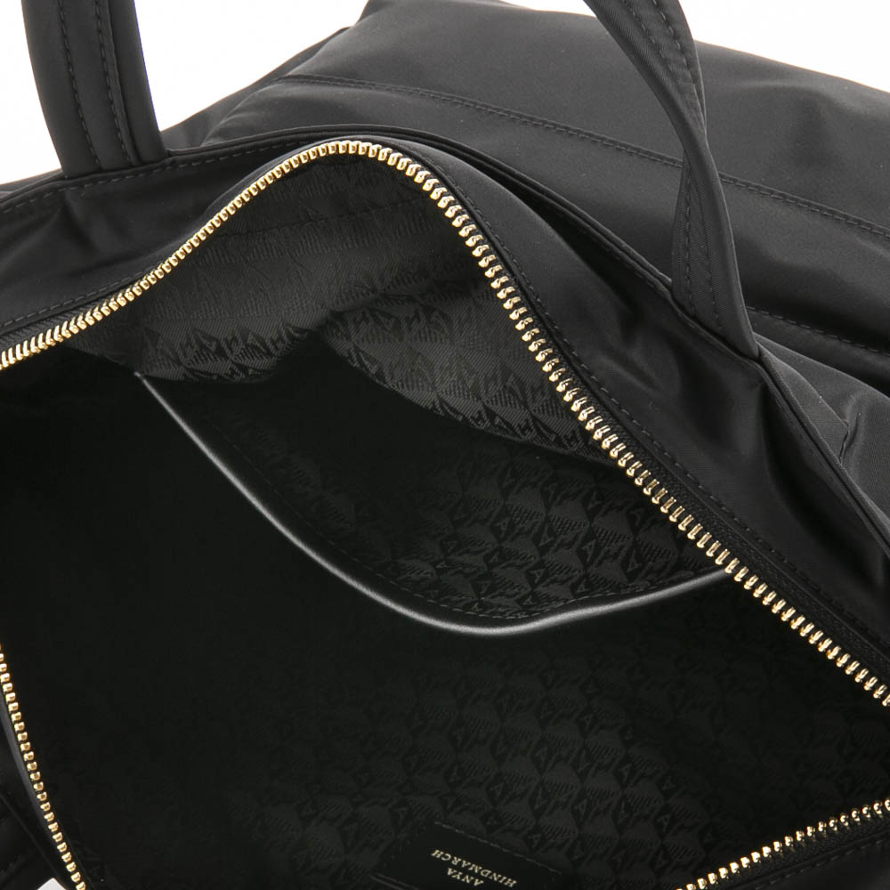 アニヤ・ハインドマーチ Anya Hindmarch アイズ ナイロン E/W トート ミニ 5050925193511【FITHOUSE ONLINE SHOP】