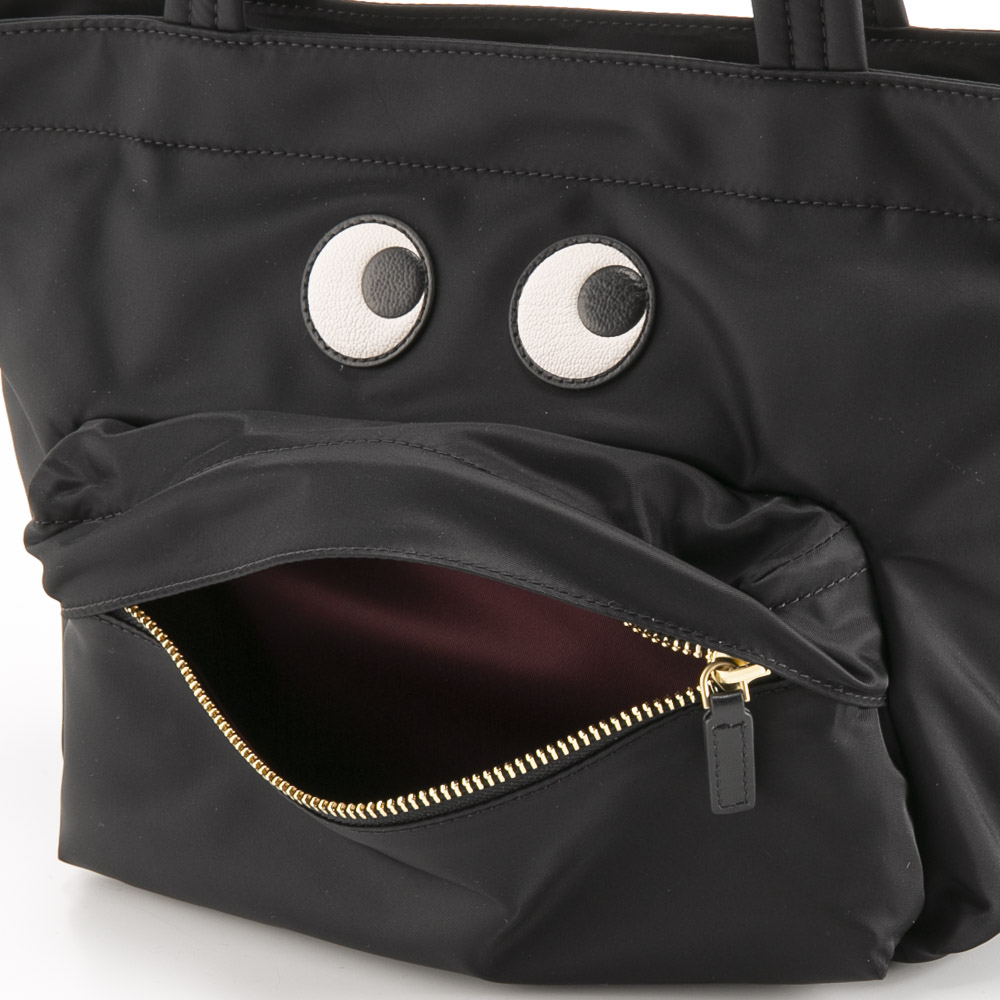 アニヤ・ハインドマーチ Anya Hindmarch アイズ ナイロン E/W トート ミニ 5050925193511【FITHOUSE ONLINE SHOP】
