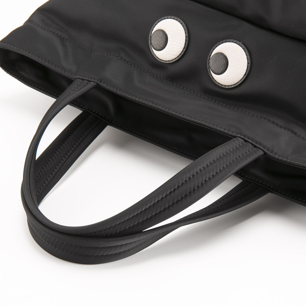 アニヤ・ハインドマーチ Anya Hindmarch アイズ ナイロン E/W トート ミニ 5050925193511【FITHOUSE ONLINE SHOP】