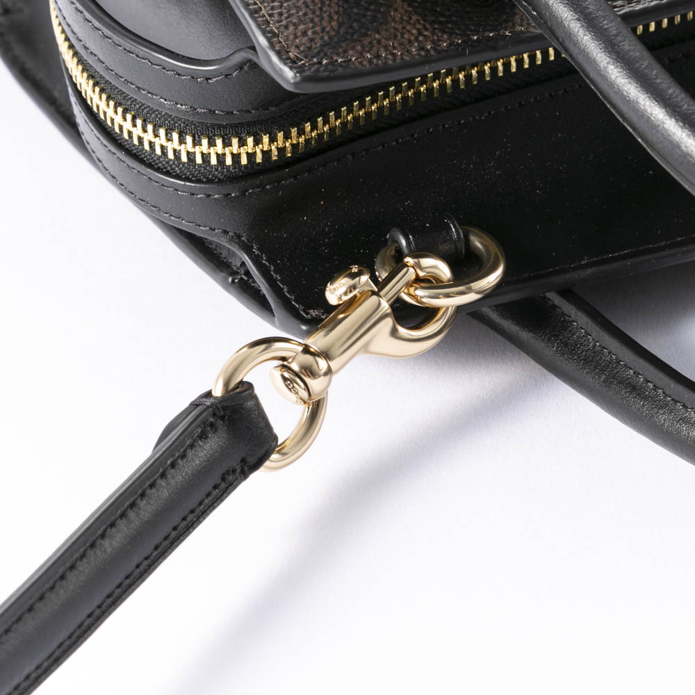 コーチ COACH ハンドバッグ シグネチャー キャンバス アンドレア キャリーオール CV974【FITHOUSE ONLINE SHOP】