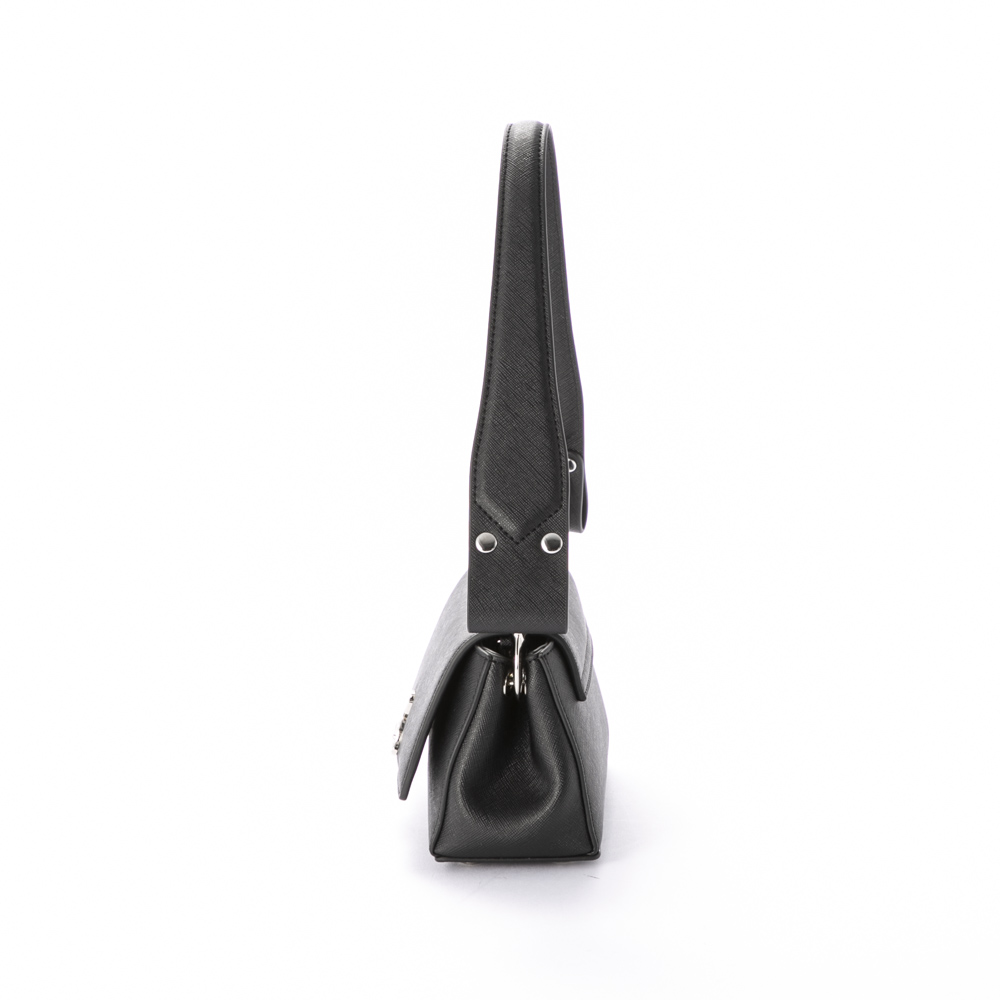 ヴィヴィアンウエストウッド Vivienne Westwood HAZEL SMALL HANDBAG ヘーゼル チェーンショルダー付きハンドバッグ 46030001W-S0021【FITHOUSE ONLINE SHOP】