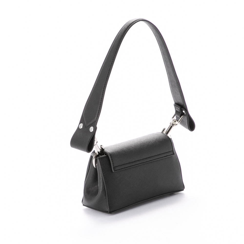 ヴィヴィアンウエストウッド Vivienne Westwood HAZEL SMALL HANDBAG ヘーゼル チェーンショルダー付きハンドバッグ 46030001W-S0021【FITHOUSE ONLINE SHOP】