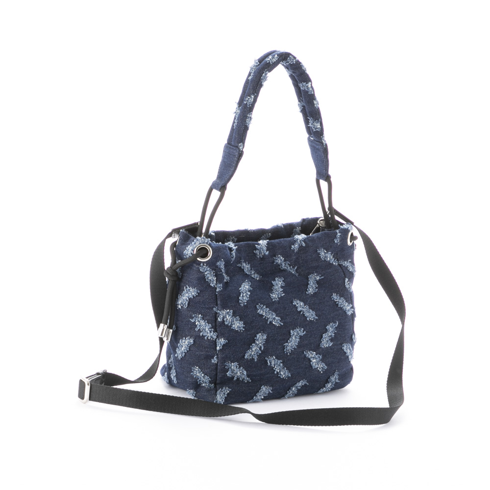 ヴィヴィアンウエストウッド Vivienne Westwood ハンドバッグ HILARY SMALL BUCKET BAG ヒラリー バケットバッグ 4C03000AU-W01BO【FITHOUSE ONLINE SHOP】