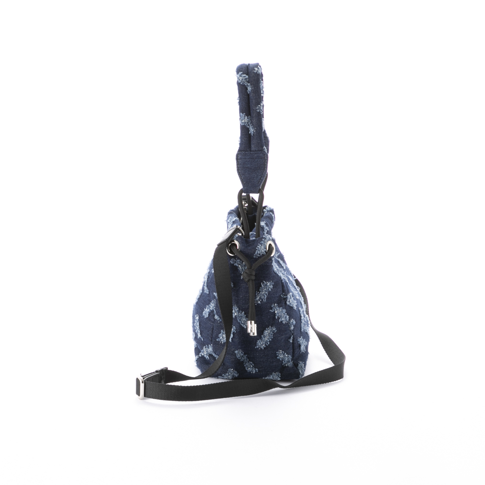 ヴィヴィアンウエストウッド Vivienne Westwood ハンドバッグ HILARY SMALL BUCKET BAG ヒラリー バケットバッグ 4C03000AU-W01BO【FITHOUSE ONLINE SHOP】
