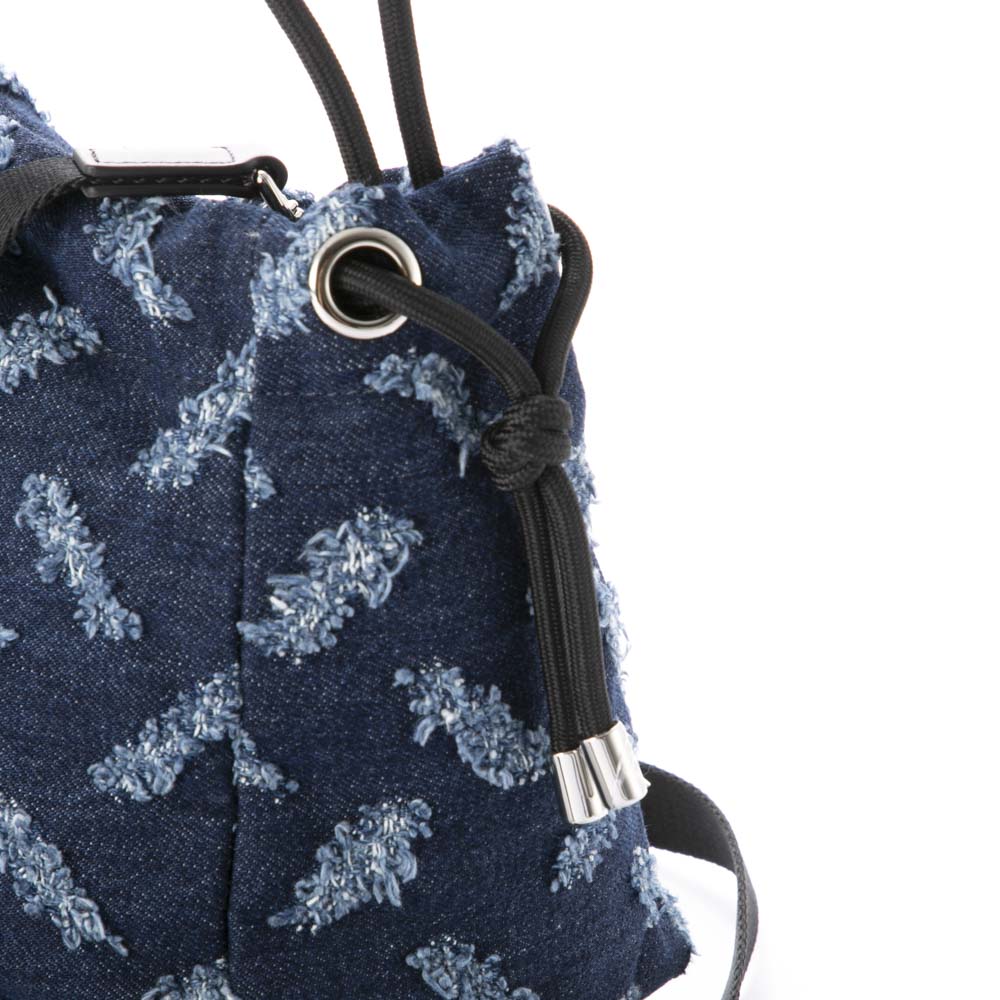 ヴィヴィアンウエストウッド Vivienne Westwood ハンドバッグ HILARY SMALL BUCKET BAG ヒラリー バケットバッグ 4C03000AU-W01BO【FITHOUSE ONLINE SHOP】