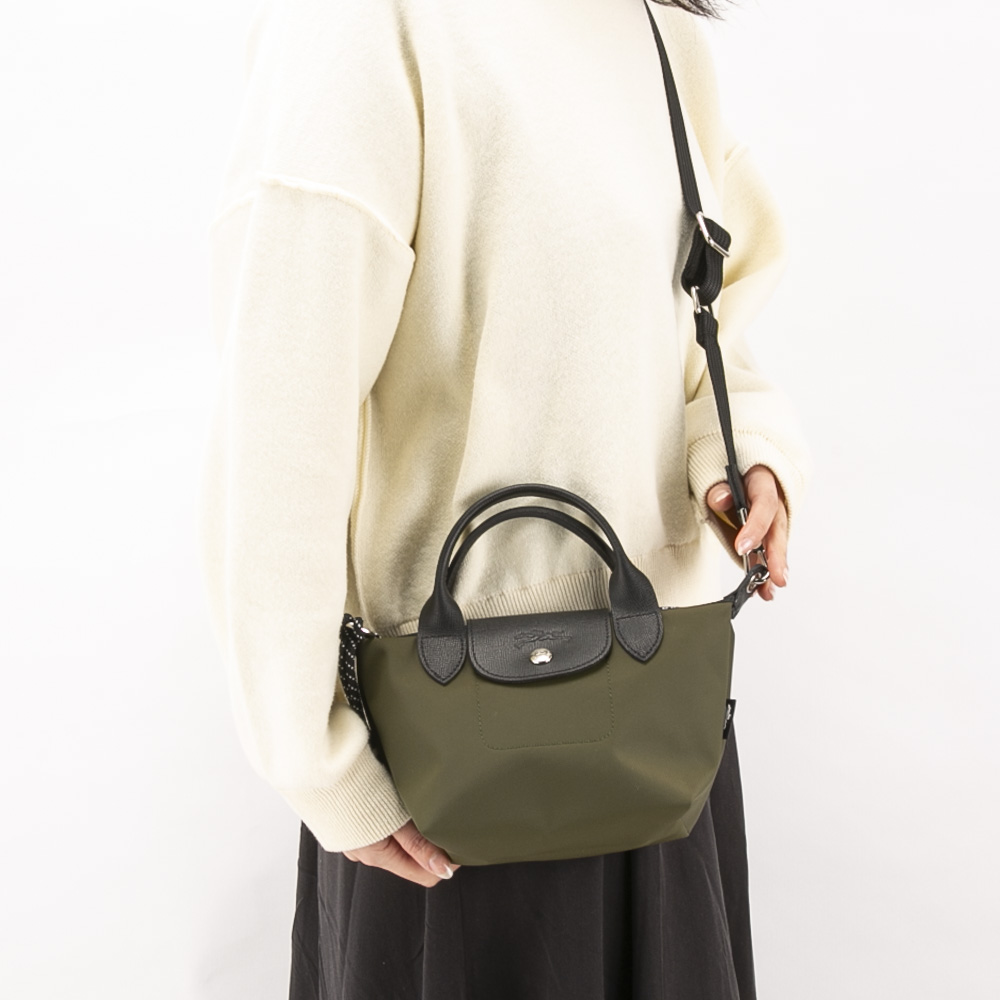 ロンシャン LONGCHAMP プリアージュ エナジー XS トップハンドルバッグ 1500/HSR【FITHOUSE ONLINE SHOP】