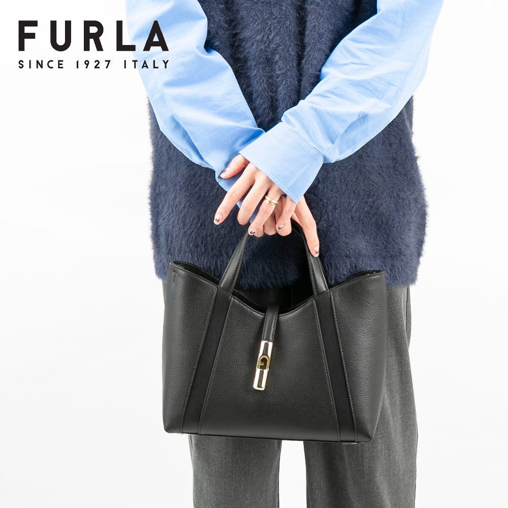 フルラ FURLA トートバッグ GOCCIA S TOTE ゴッチャ WB01789-BX3353【FITHOUSE ONLINE SHOP】