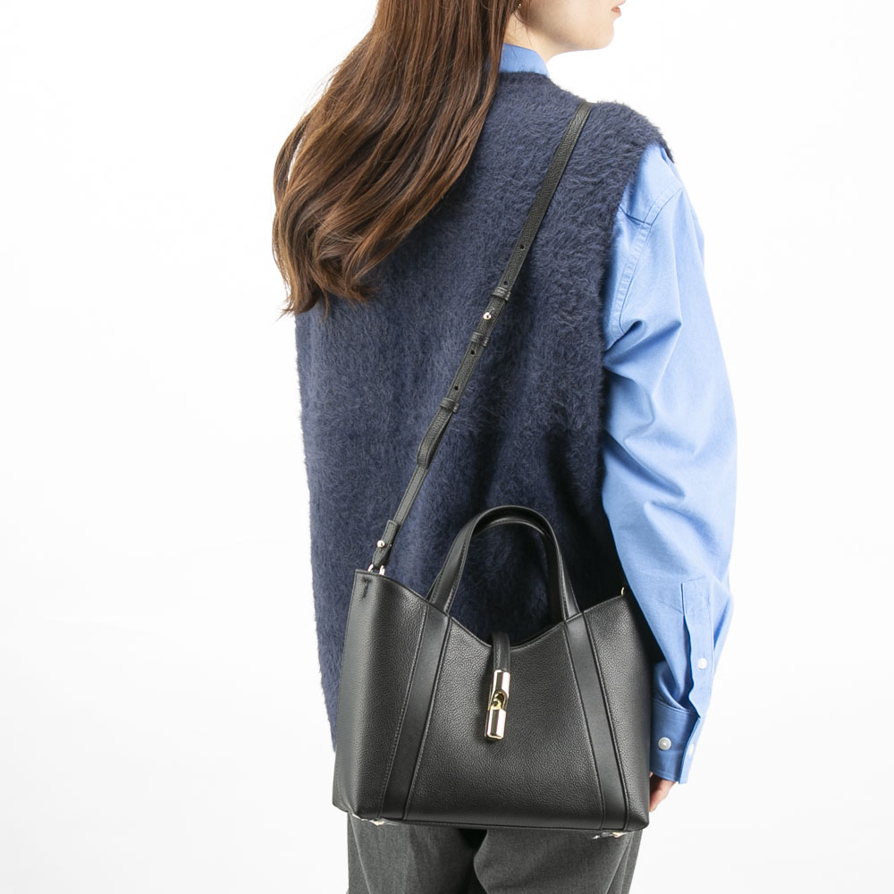 フルラ FURLA トートバッグ GOCCIA S TOTE ゴッチャ WB01789-BX3353【FITHOUSE ONLINE SHOP】