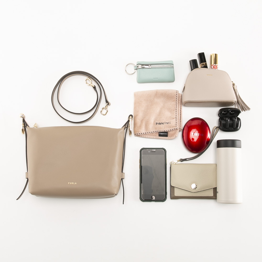 フルラ FURLA ショルダーバッグ TONIE MINI HOBO トニー ミニ ホーボー WE00831-BX2045【FITHOUSE ONLINE SHOP】