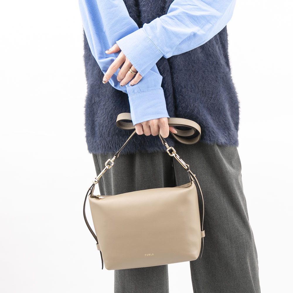 フルラ FURLA ショルダーバッグ TONIE MINI HOBO トニー ミニ ホーボー WE00831-BX2045【FITHOUSE ONLINE SHOP】