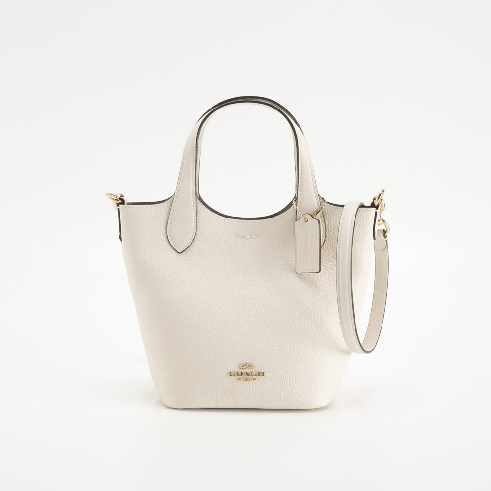 コーチ COACH ショルダーバッグ ハンナ バケットバッグ CR168【FITHOUSE ONLINE SHOP】