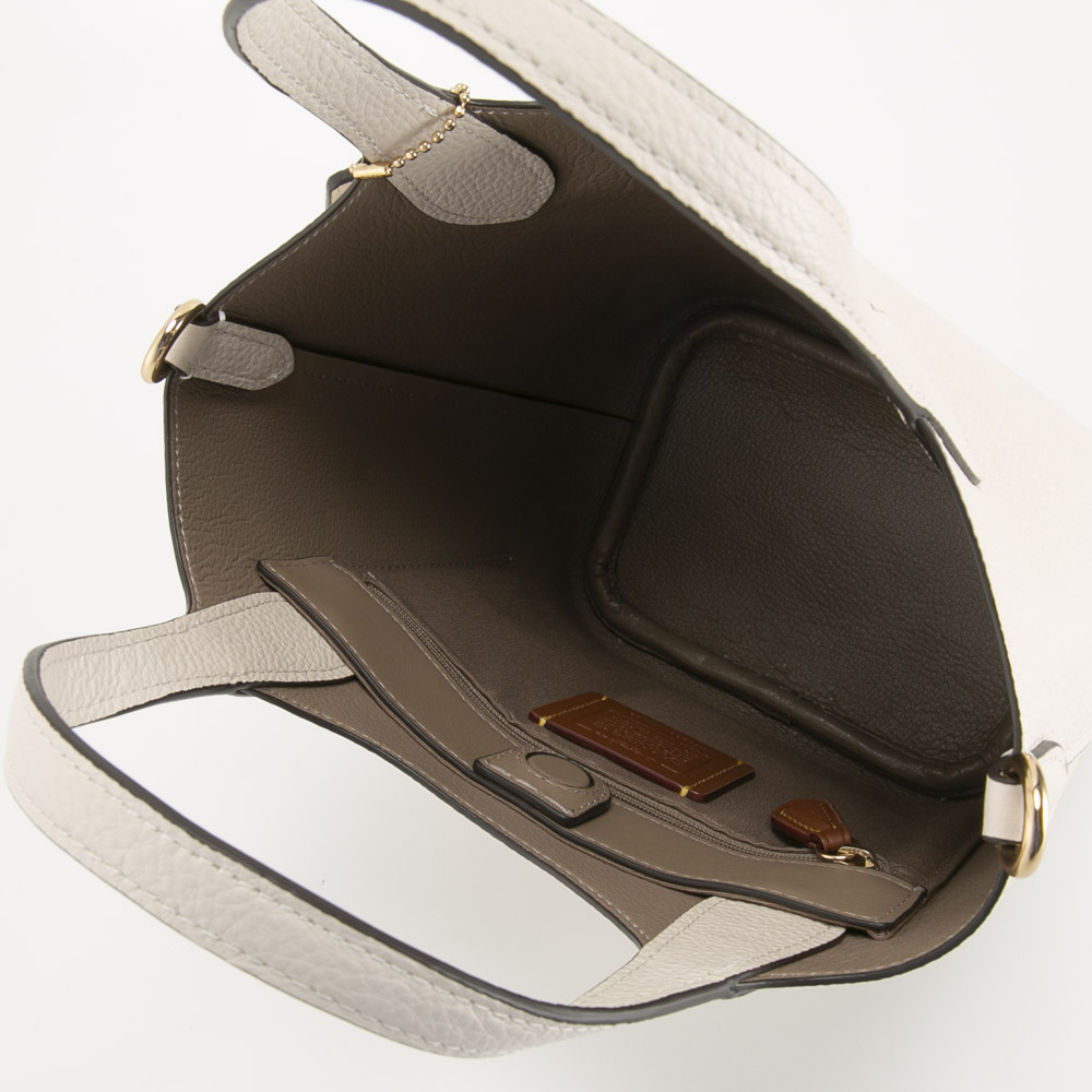 コーチ COACH ショルダーバッグ ハンナ バケットバッグ CR168【FITHOUSE ONLINE SHOP】
