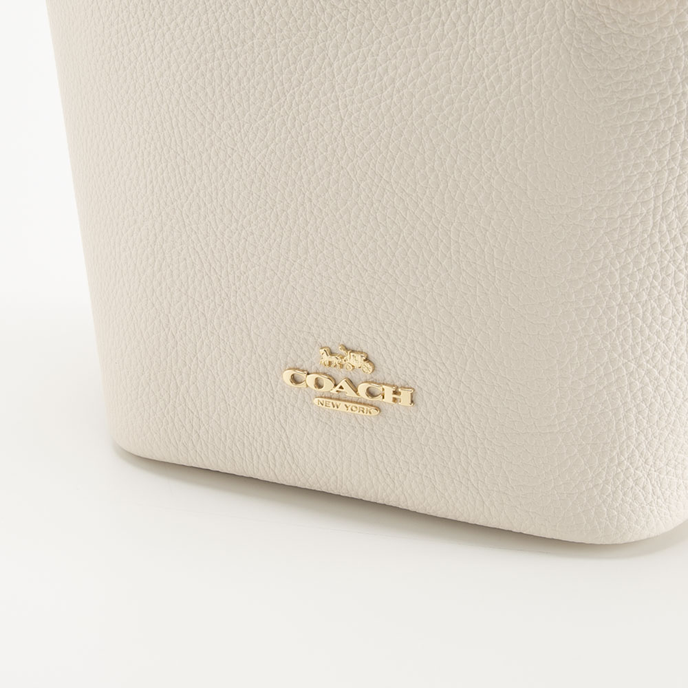 コーチ COACH ショルダーバッグ ハンナ バケットバッグ CR168【FITHOUSE ONLINE SHOP】