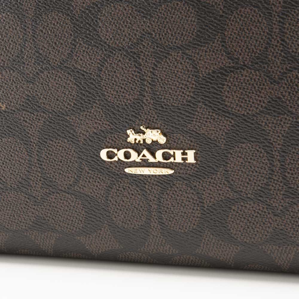 コーチ COACH ハンドバッグ シグネチャー ケイシー サッチェル CCQ24【FITHOUSE ONLINE SHOP】