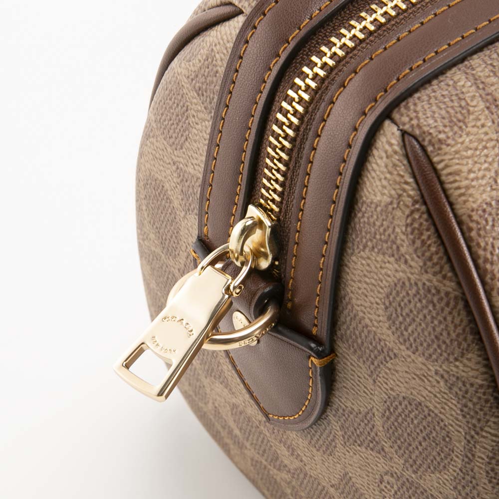 コーチ COACH ボストンバッグ ローワン サッチェル シグネチャー CV961【FITHOUSE ONLINE SHOP】