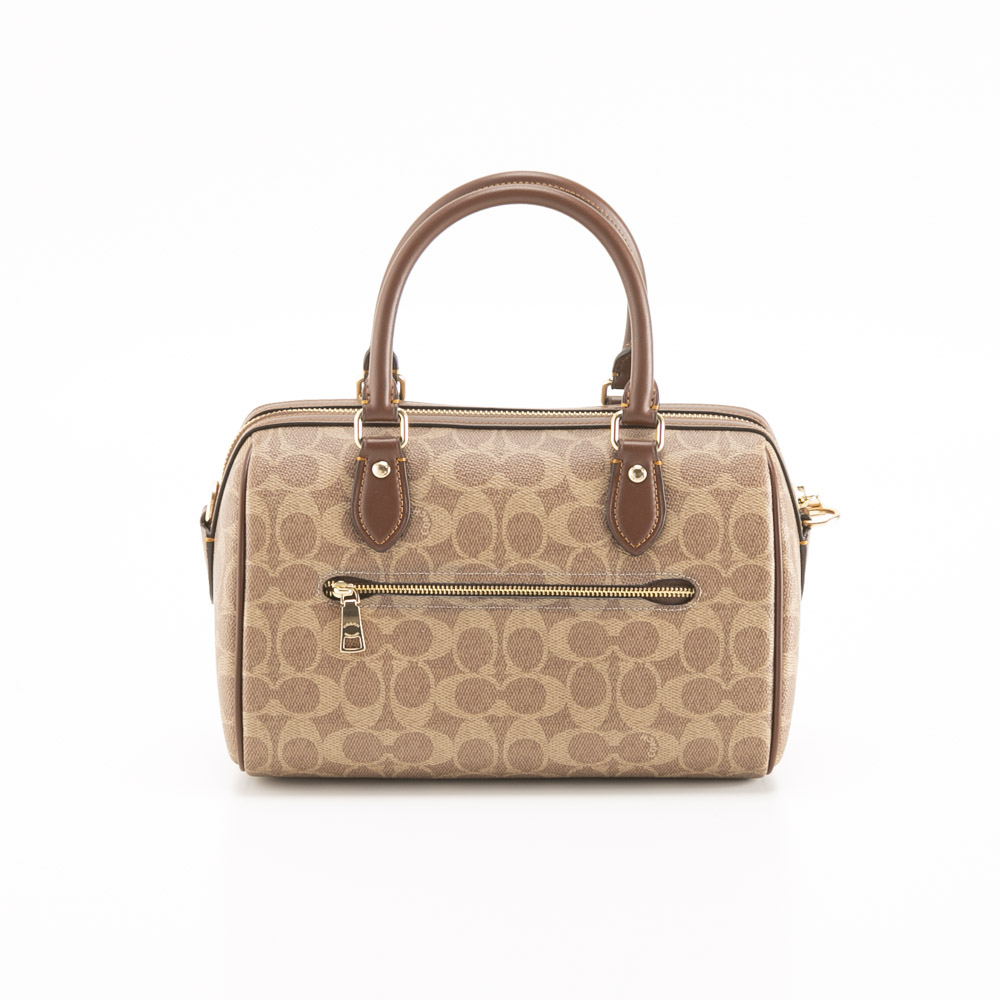 コーチ COACH ボストンバッグ ローワン サッチェル シグネチャー CV961【FITHOUSE ONLINE SHOP】
