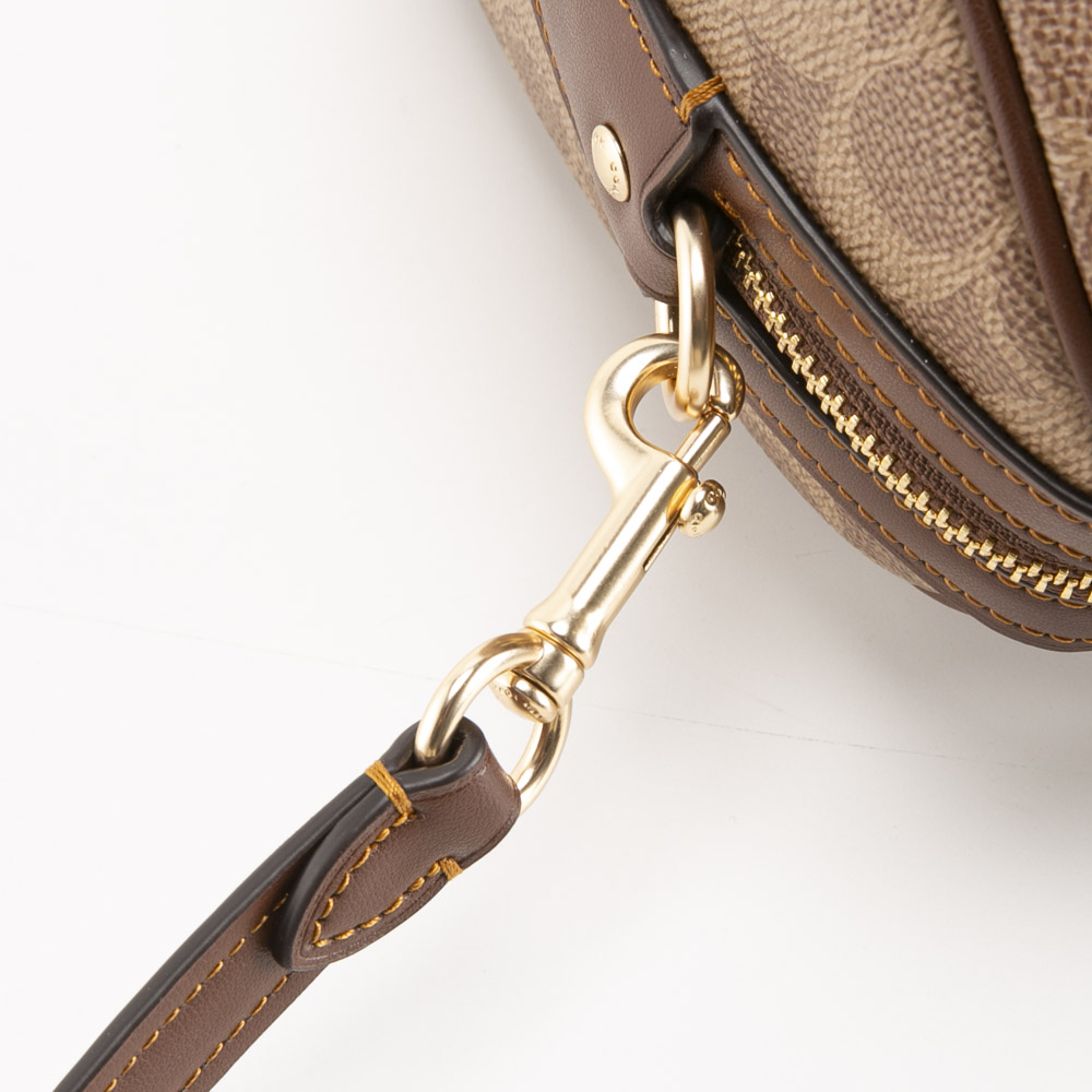 コーチ COACH ボストンバッグ ローワン サッチェル シグネチャー CV961【FITHOUSE ONLINE SHOP】