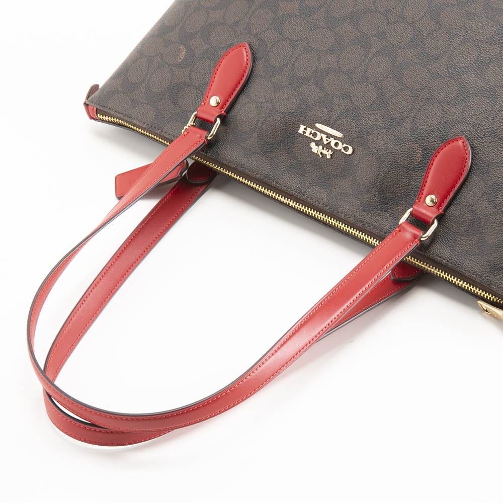 コーチ COACH ギャラリー トートバッグ CW381【FITHOUSE ONLINE SHOP】