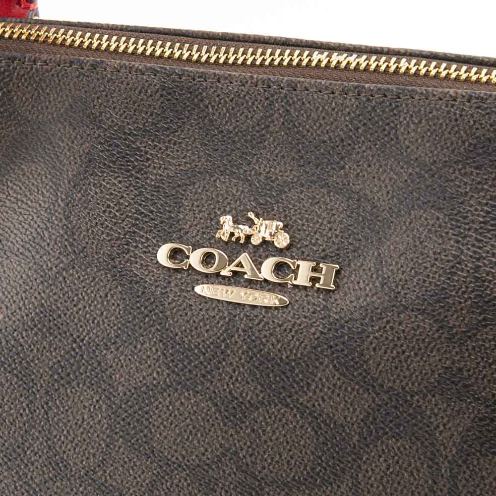 コーチ COACH ギャラリー トートバッグ CW381【FITHOUSE ONLINE SHOP】
