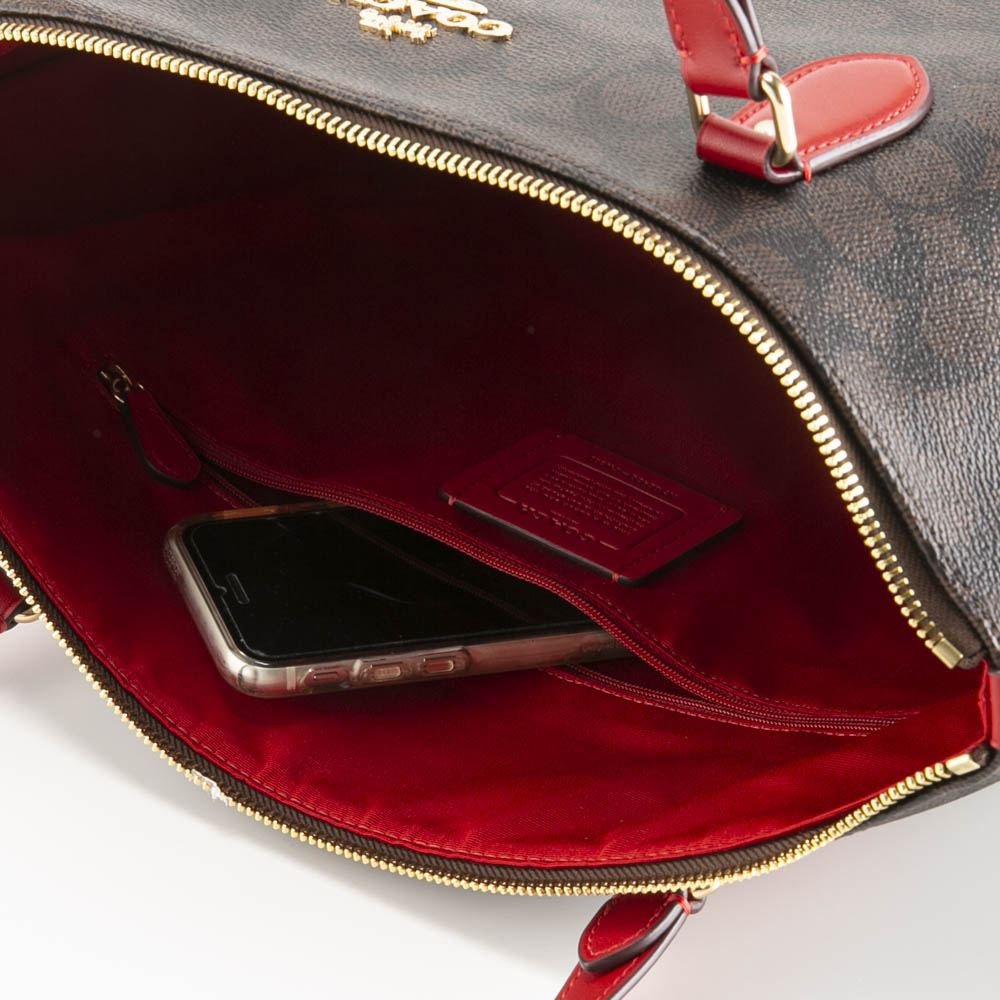コーチ COACH ギャラリー トートバッグ CW381【FITHOUSE ONLINE SHOP】
