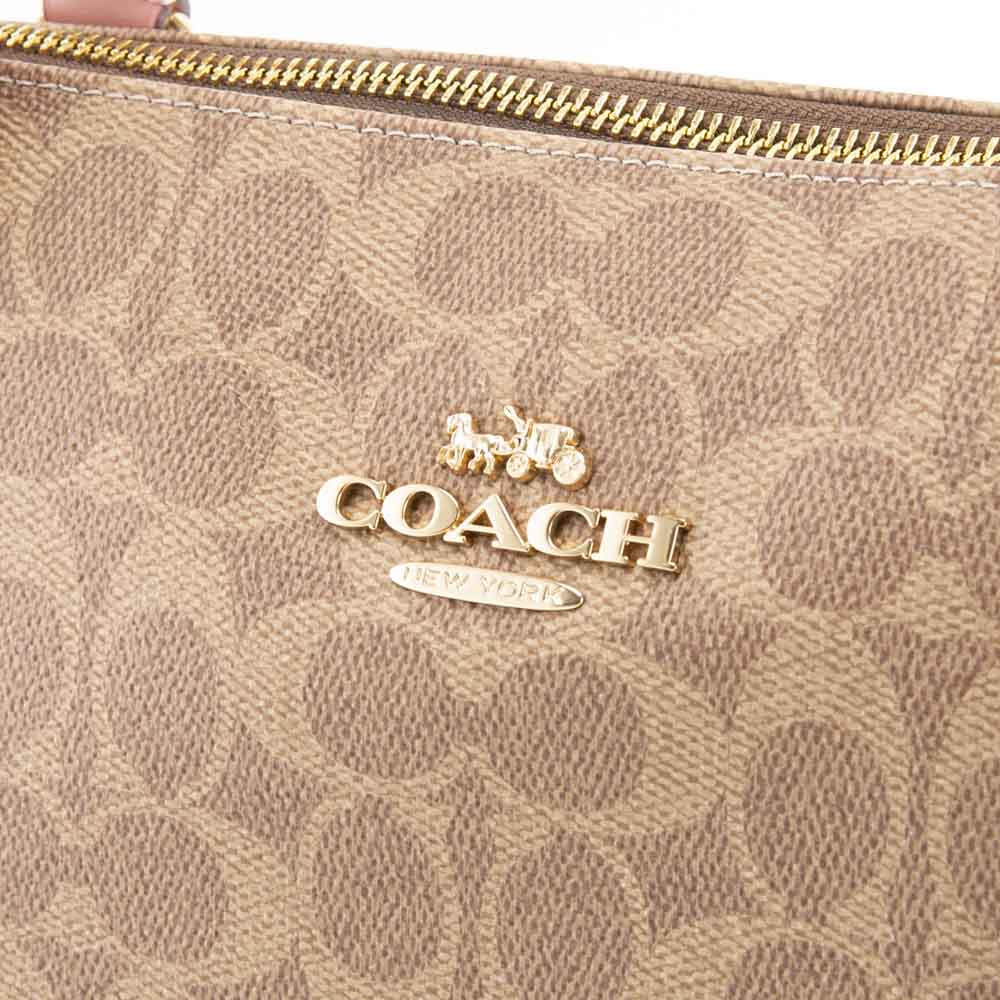 コーチ COACH ギャラリー トートバッグ CW381【FITHOUSE ONLINE SHOP】