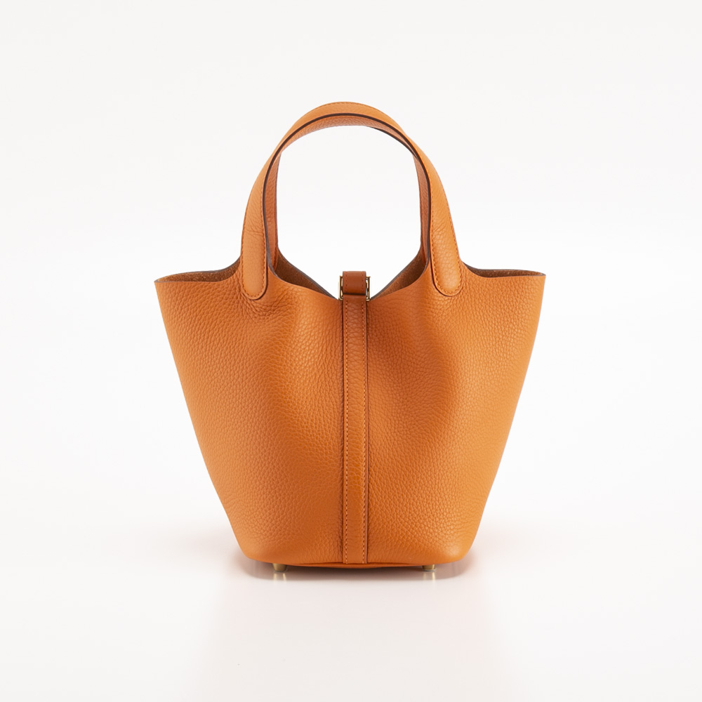 エルメス HERMES ハンドバッグ PICOTIN LOCK ピコタン ロック PM18 056289CK【FITHOUSE ONLINE SHOP】