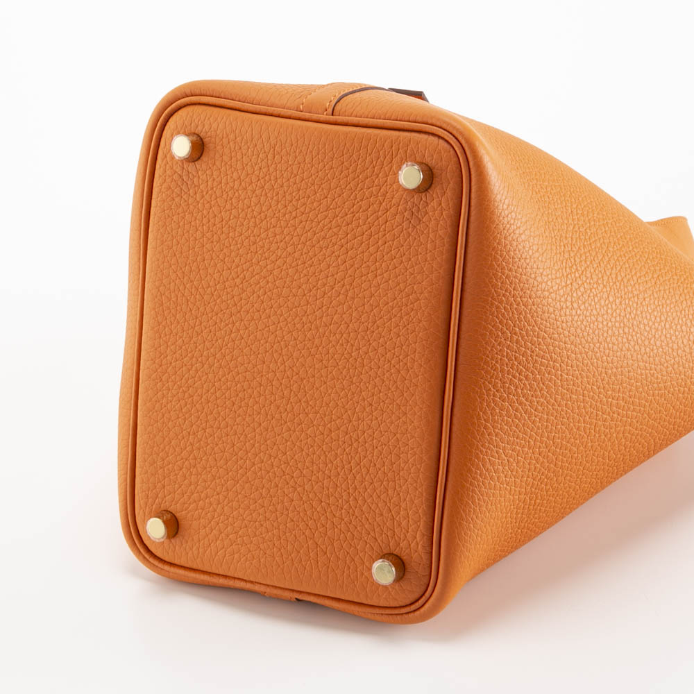 エルメス HERMES ハンドバッグ PICOTIN LOCK ピコタン ロック PM18 056289CK【FITHOUSE ONLINE SHOP】