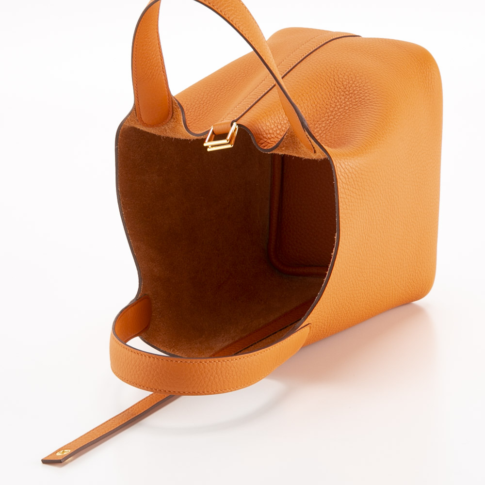 エルメス HERMES ハンドバッグ PICOTIN LOCK ピコタン ロック PM18 056289CK【FITHOUSE ONLINE SHOP】