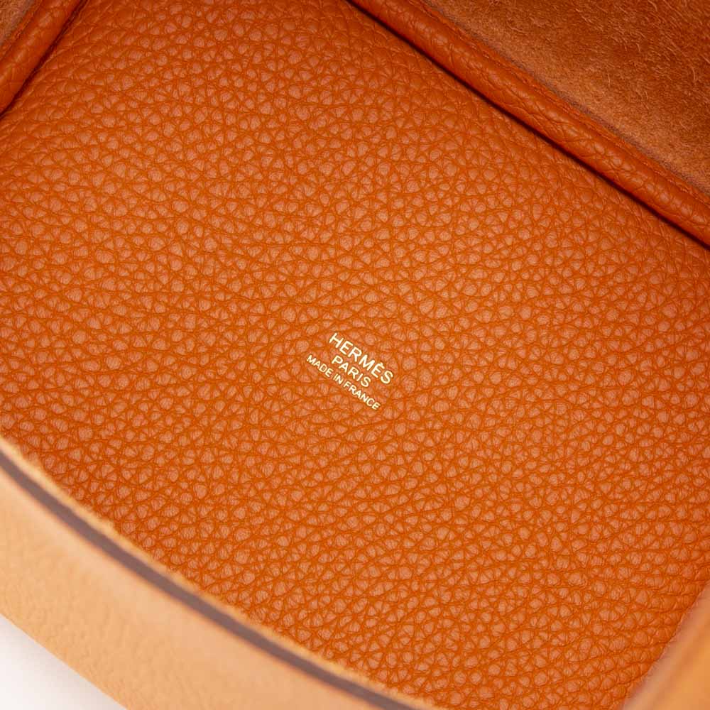 エルメス HERMES ハンドバッグ PICOTIN LOCK ピコタン ロック PM18 056289CK【FITHOUSE ONLINE SHOP】