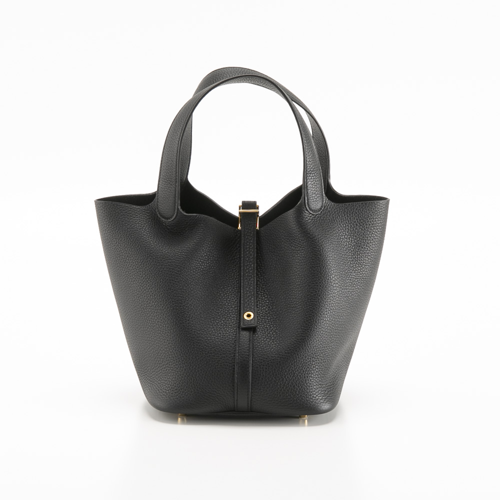 エルメス HERMES ハンドバッグ PICOTIN LOCK ピコタン ロック MM22 060991CC【FITHOUSE ONLINE SHOP】