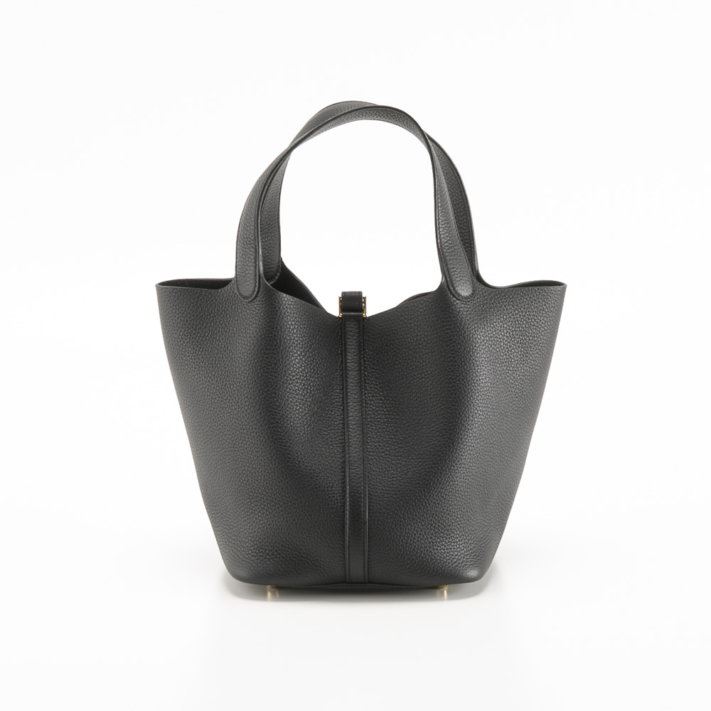 エルメス HERMES ハンドバッグ PICOTIN LOCK ピコタン ロック MM22 060991CC【FITHOUSE ONLINE SHOP】