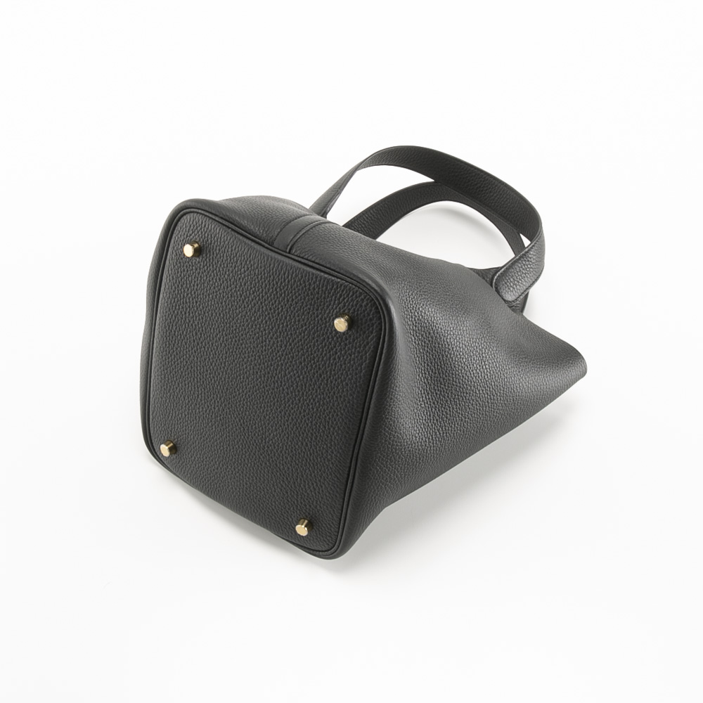 エルメス HERMES ハンドバッグ PICOTIN LOCK ピコタン ロック MM22 060991CC【FITHOUSE ONLINE SHOP】