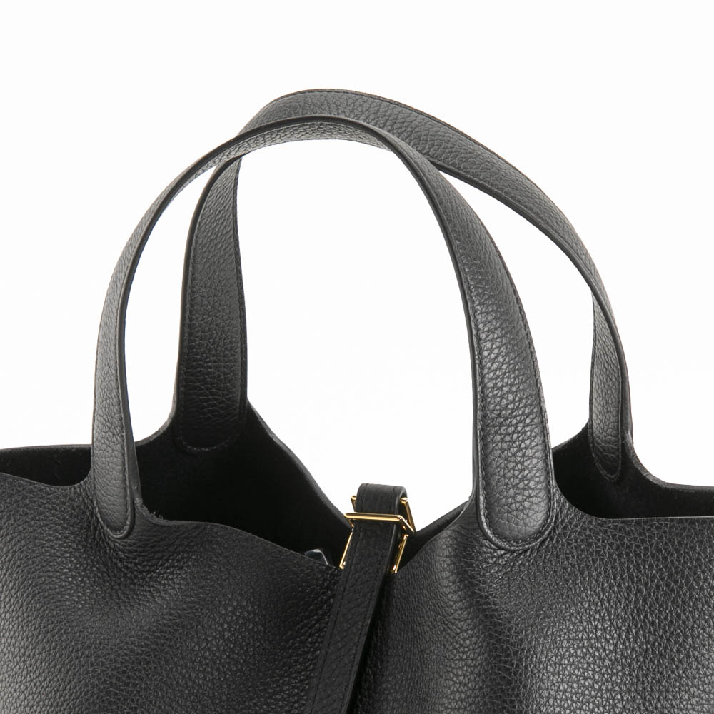 エルメス HERMES ハンドバッグ PICOTIN LOCK ピコタン ロック MM22 060991CC【FITHOUSE ONLINE SHOP】