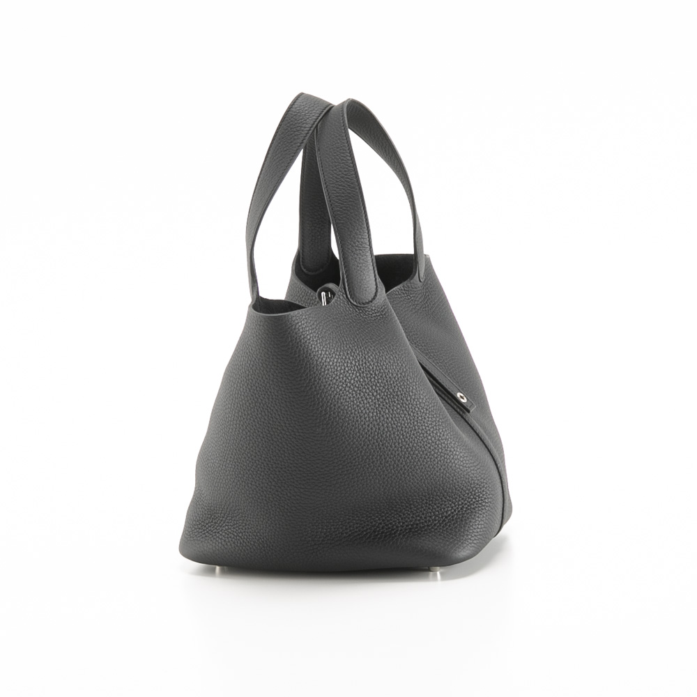 エルメス HERMES ハンドバッグ PICOTIN LOCK ピコタン ロック MM22 060991CK【FITHOUSE ONLINE SHOP】