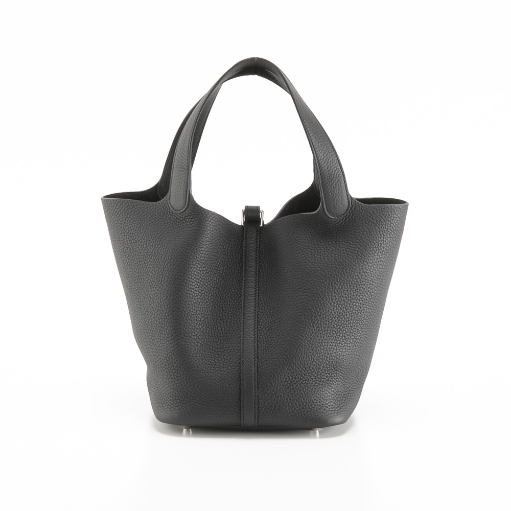 エルメス HERMES ハンドバッグ PICOTIN LOCK ピコタン ロック MM22 060991CK【FITHOUSE ONLINE SHOP】