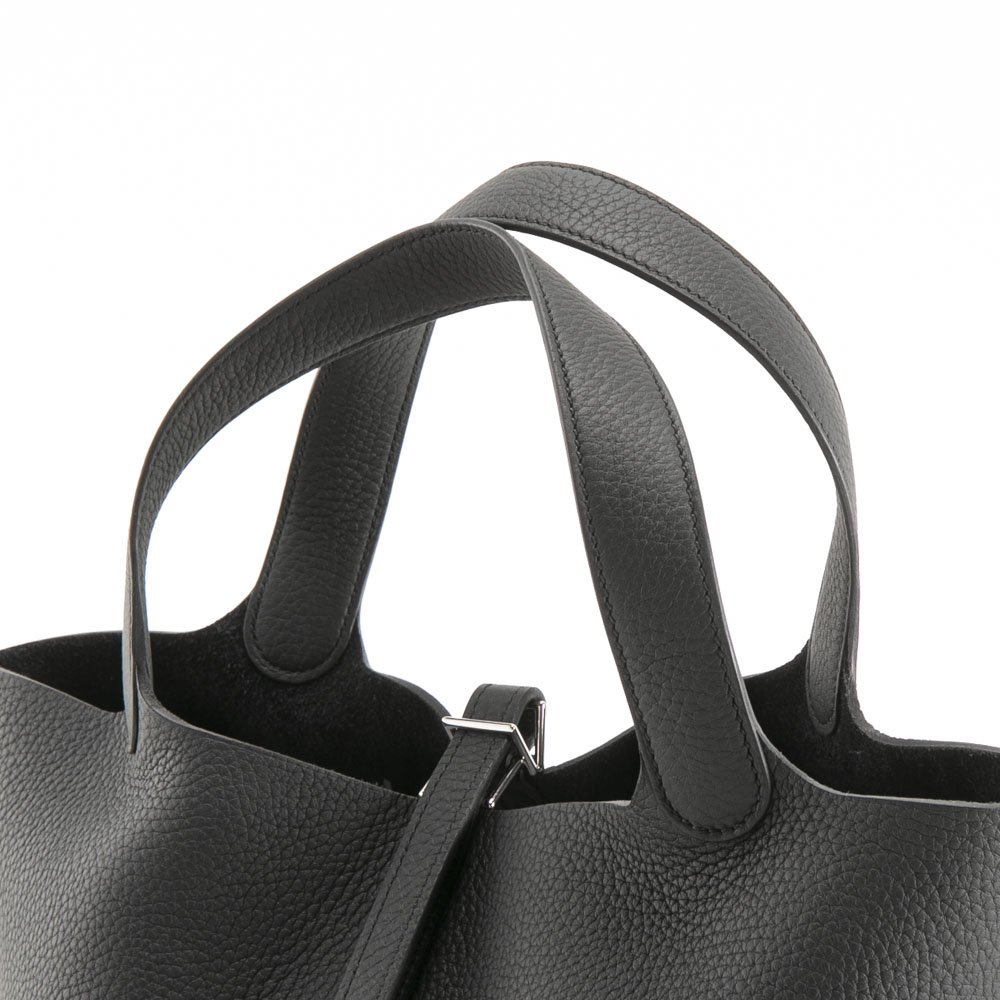 エルメス HERMES ハンドバッグ PICOTIN LOCK ピコタン ロック MM22 060991CK【FITHOUSE ONLINE SHOP】