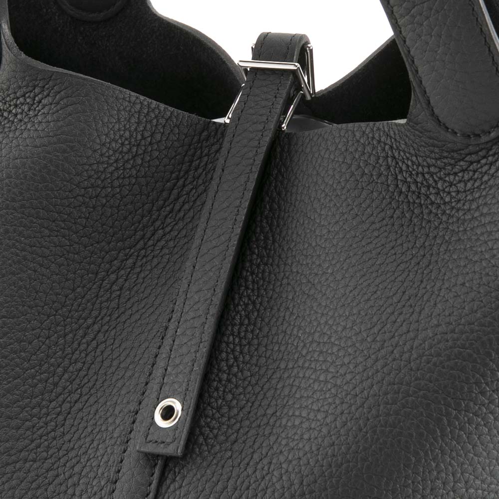 エルメス HERMES ハンドバッグ PICOTIN LOCK ピコタン ロック MM22 060991CK【FITHOUSE ONLINE SHOP】
