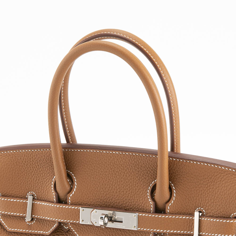エルメス HERMES ハンドバッグ BIRKIN バーキン 30【FITHOUSE ONLINE SHOP】